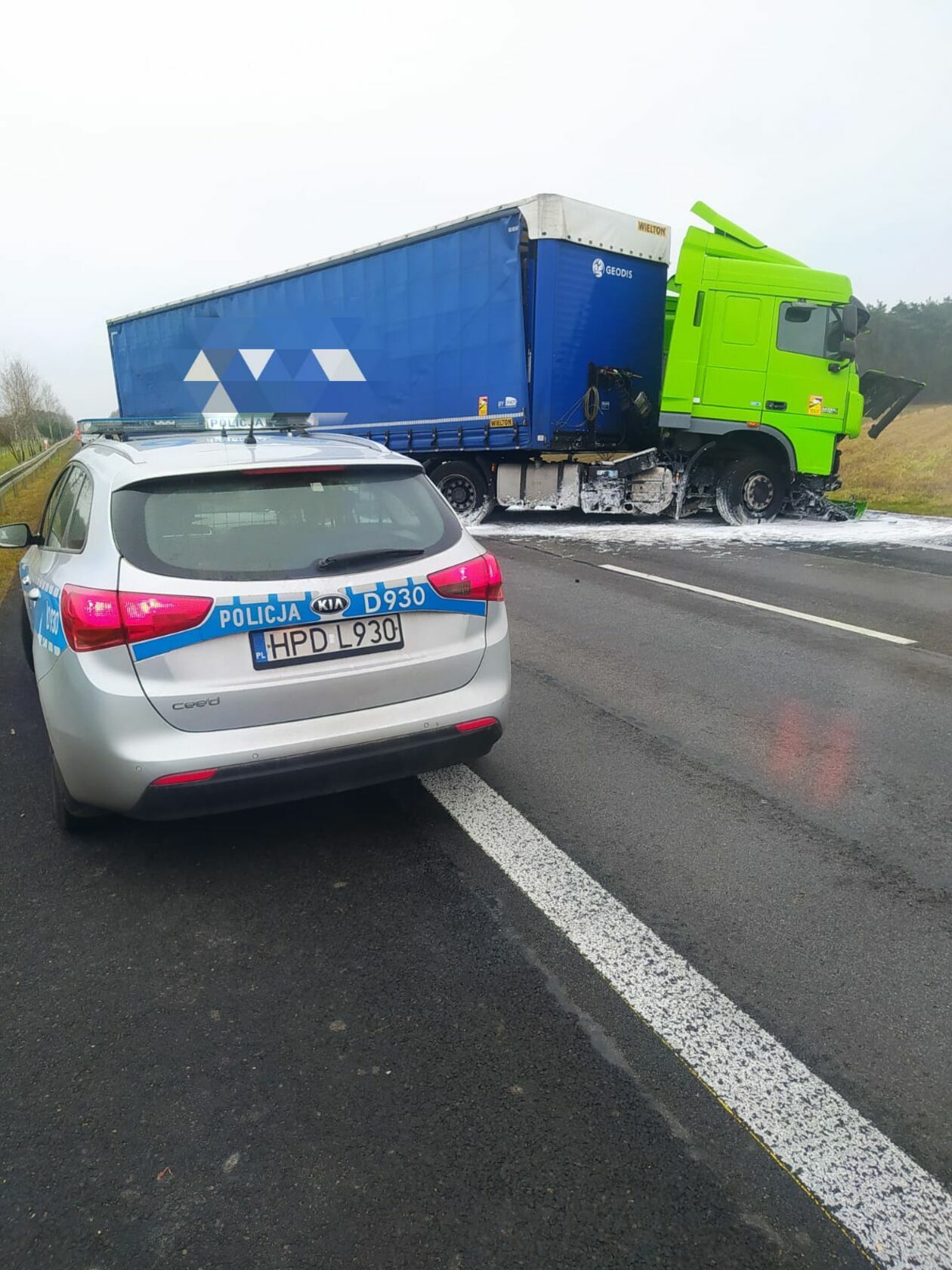 Śmiertelny wypadek w Nowodworze