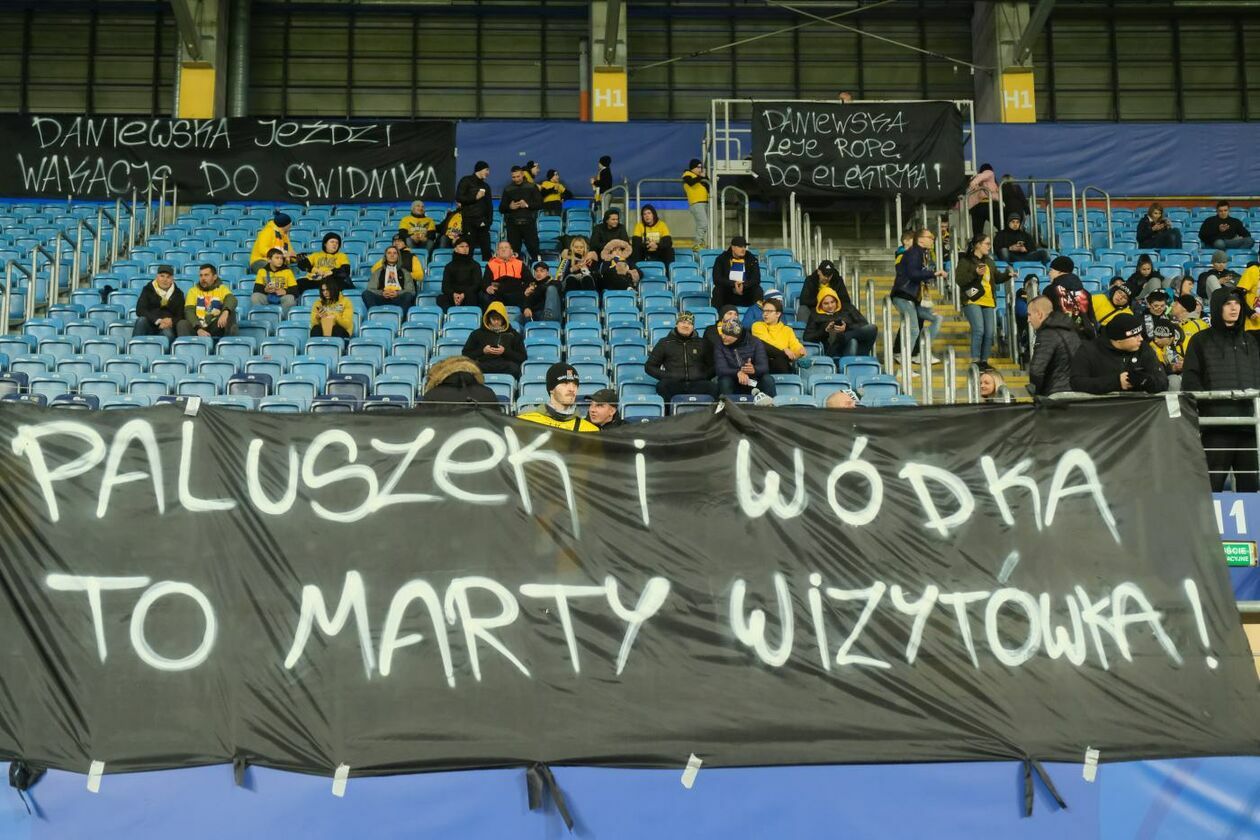  Motor Lublin – Znicz Pruszków 1:1 (zdjęcie 7) - Autor: Maciej Kaczanowski