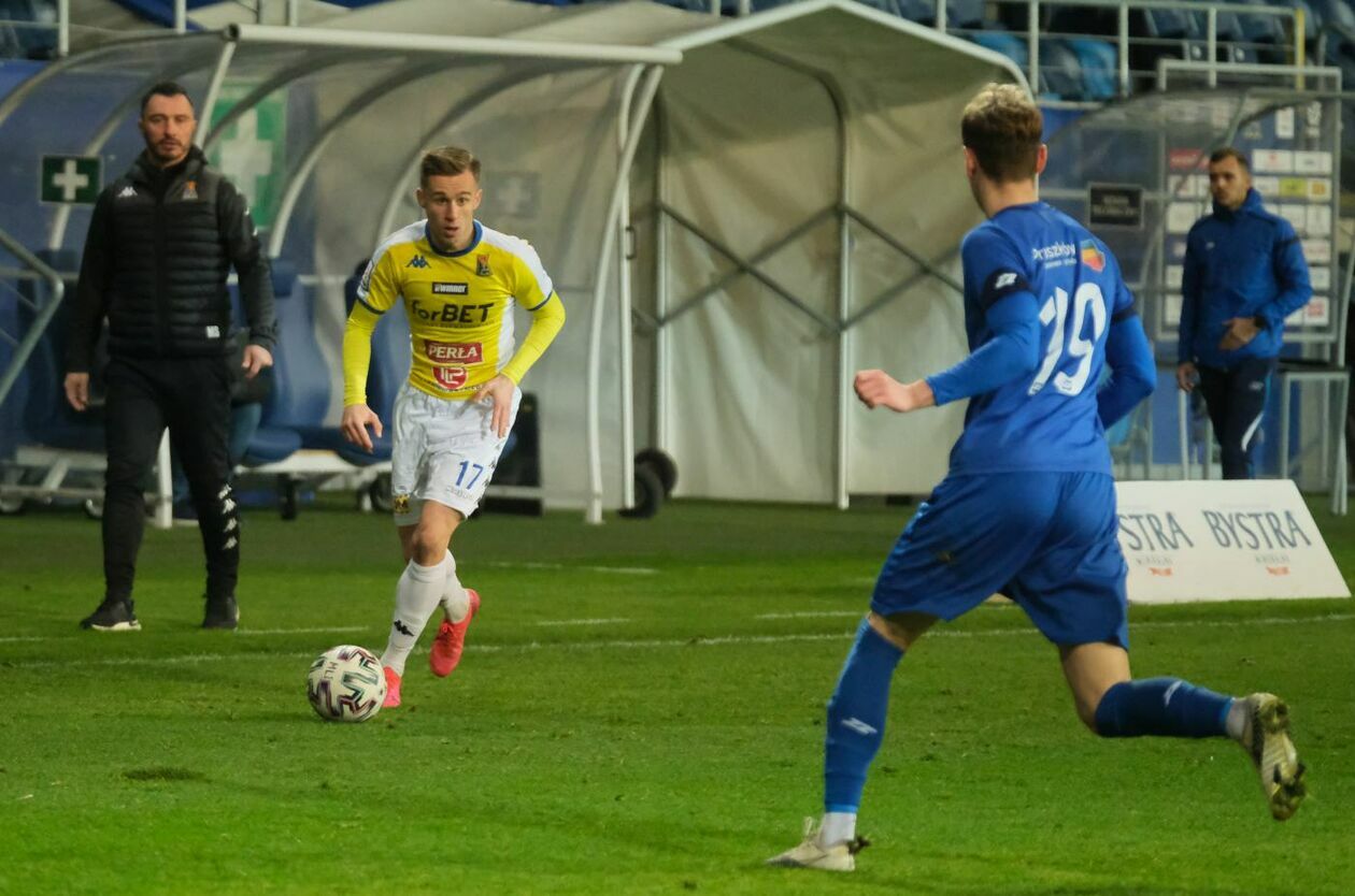  Motor Lublin – Znicz Pruszków 1:1 (zdjęcie 30) - Autor: Maciej Kaczanowski