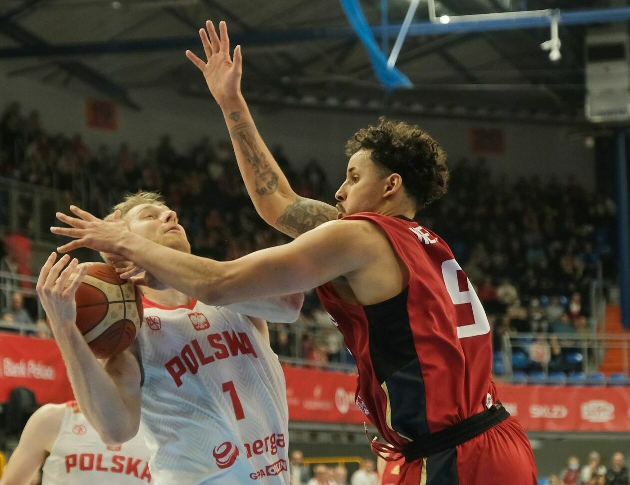  Koszykówka: Polska vs Niemcy 69:72 (zdjęcie 73) - Autor: Maciej Kaczanowski