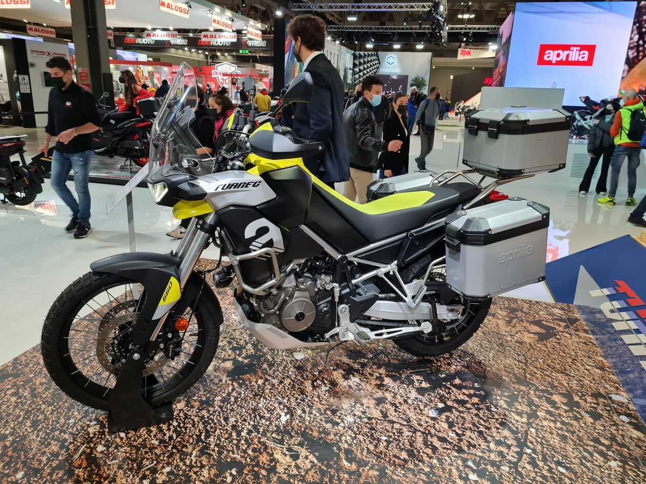  <p>Aprilia RS 660</p>