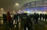 Policjanci na meczu Motor Lublin - Legia Warszawa (zdjęcie 3)