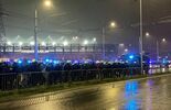 Policjanci na meczu Motor Lublin - Legia Warszawa (zdjęcie 2)