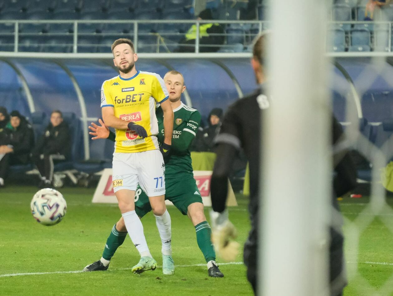  Motor Lublin – Śląsk II Wrocław 2:0 (zdjęcie 25) - Autor: Maciej Kaczanowski