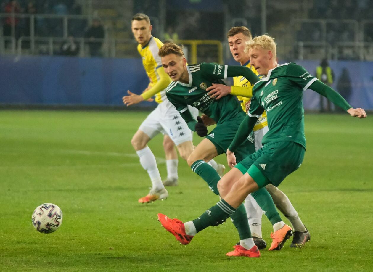  Motor Lublin – Śląsk II Wrocław 2:0 (zdjęcie 19) - Autor: Maciej Kaczanowski