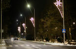 Świąteczna iluminacja w Białej Podlaskiej (zdjęcie 3)