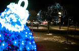 Świąteczna iluminacja w Białej Podlaskiej (zdjęcie 2)