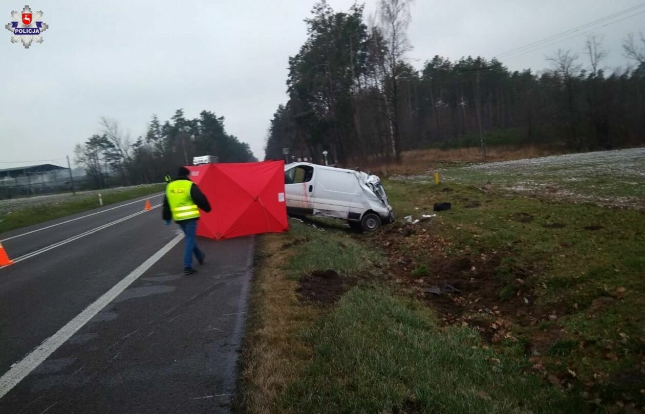 Tragiczny wypadek w miejscowości Biała