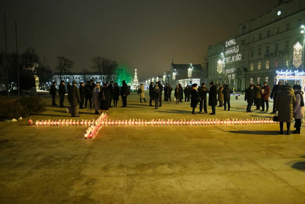  40 rocznica wprowadzenia stanu wojennego w Lublinie  - Autor: Maciej Kaczanowski