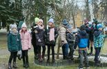 Mieszkańcy LSM wspólnie ubierali osiedlową choinkę a przedszkolaki miały zabawę mikołajkową (zdjęcie 4)