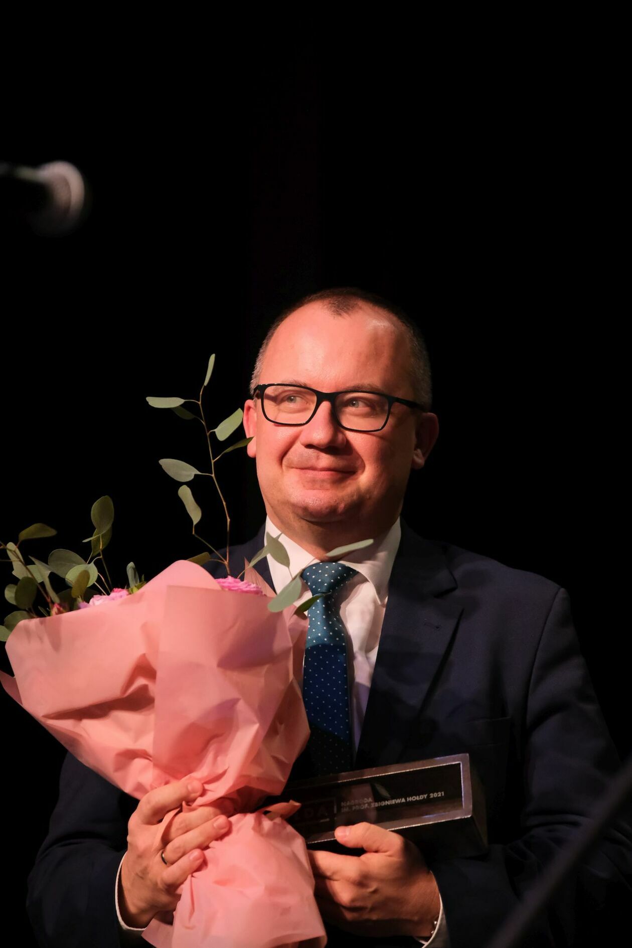  Nagroda im. Zbigniewa Hołdy dla Adama Bodnara i Grupy Granica (zdjęcie 60) - Autor: Maciej Kaczanowski