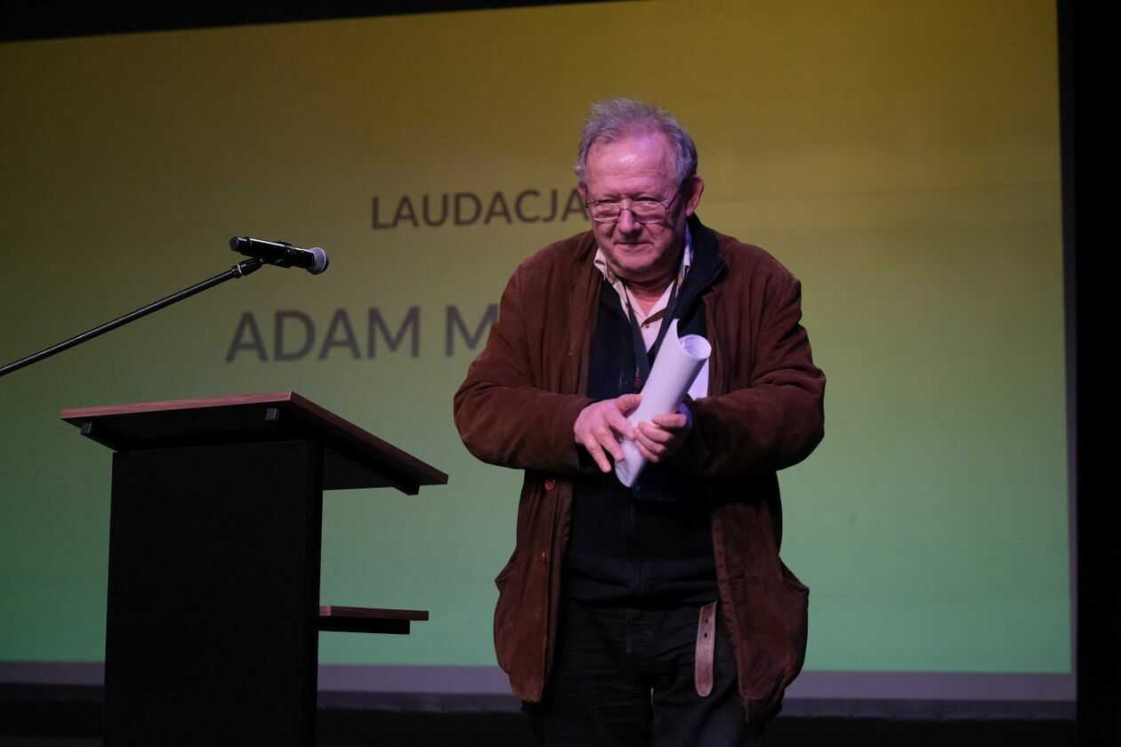  Nagroda im. Zbigniewa Hołdy dla Adama Bodnara i Grupy Granica (zdjęcie 23) - Autor: Maciej Kaczanowski