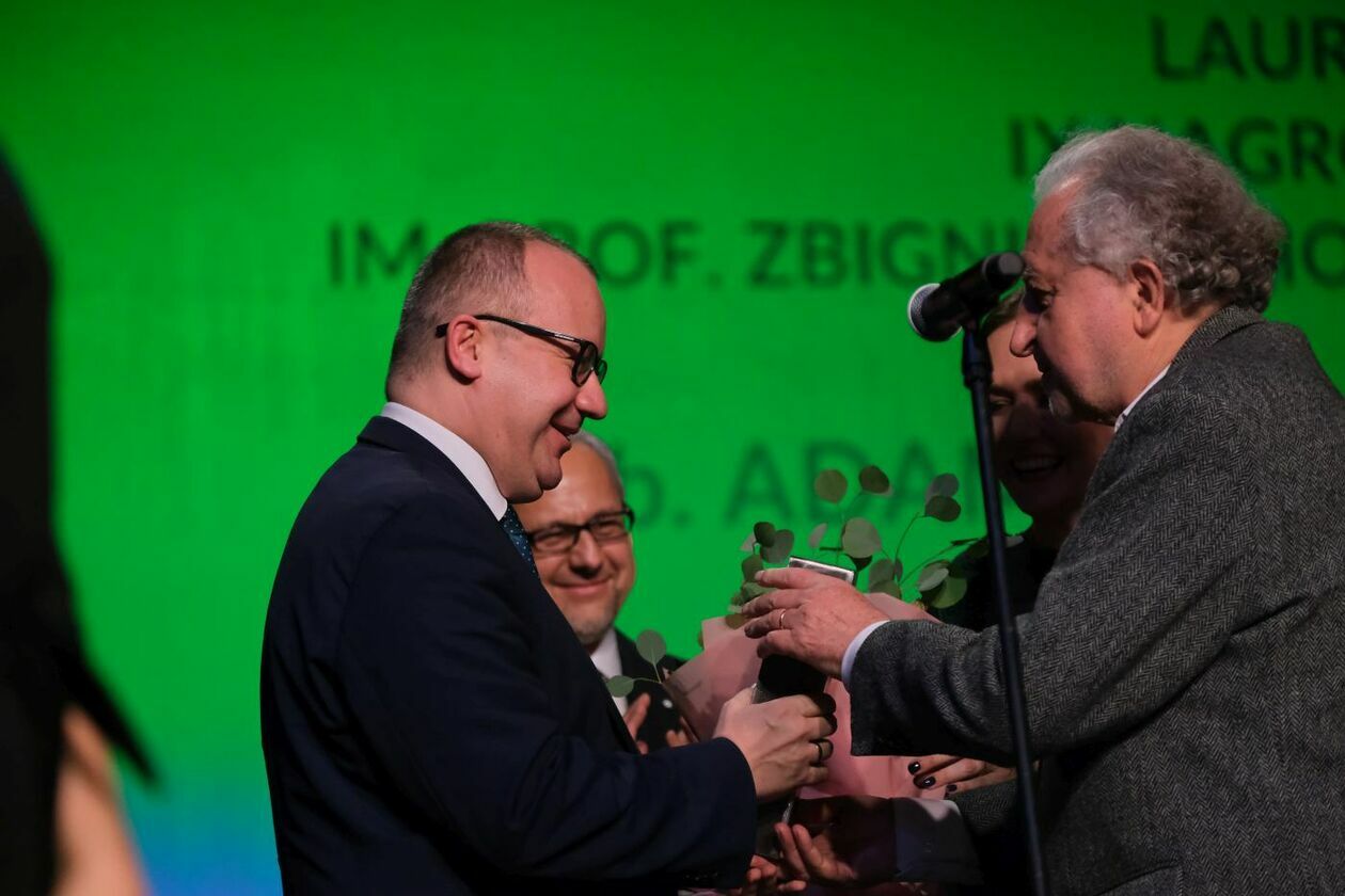  Nagroda im. Zbigniewa Hołdy dla Adama Bodnara i Grupy Granica (zdjęcie 13) - Autor: Maciej Kaczanowski