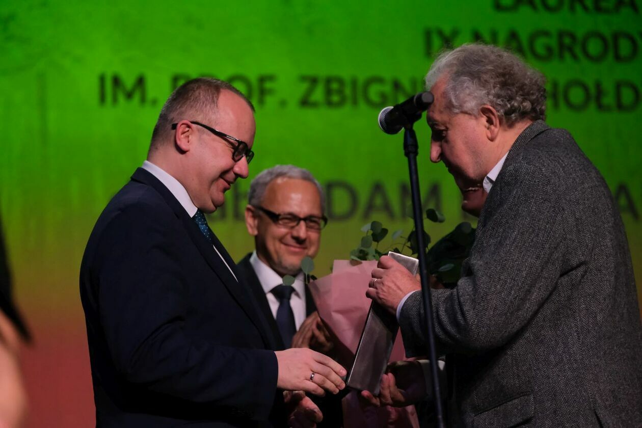  Nagroda im. Zbigniewa Hołdy dla Adama Bodnara i Grupy Granica (zdjęcie 58) - Autor: Maciej Kaczanowski