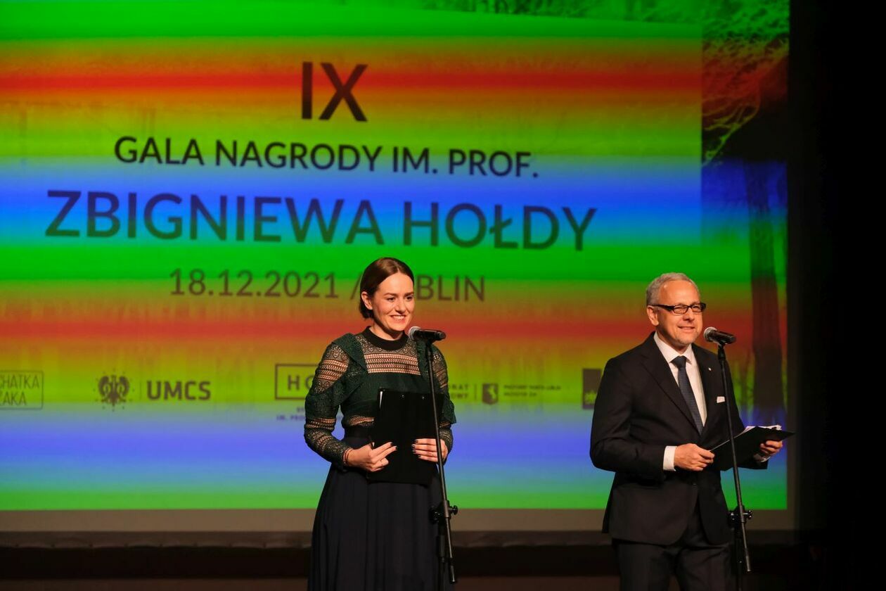 Nagroda im. Zbigniewa Hołdy dla Adama Bodnara i Grupy Granica (zdjęcie 57) - Autor: Maciej Kaczanowski