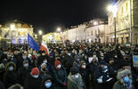 Lublin. Protest przeciwko lex TVN (zdjęcie 4)