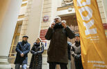Lublin. Protest przeciwko lex TVN (zdjęcie 5)