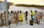 Rąblów: zimno, śnieg, narty, snowboardy... czyli zimowe szaleństwo (zdjęcie 3)