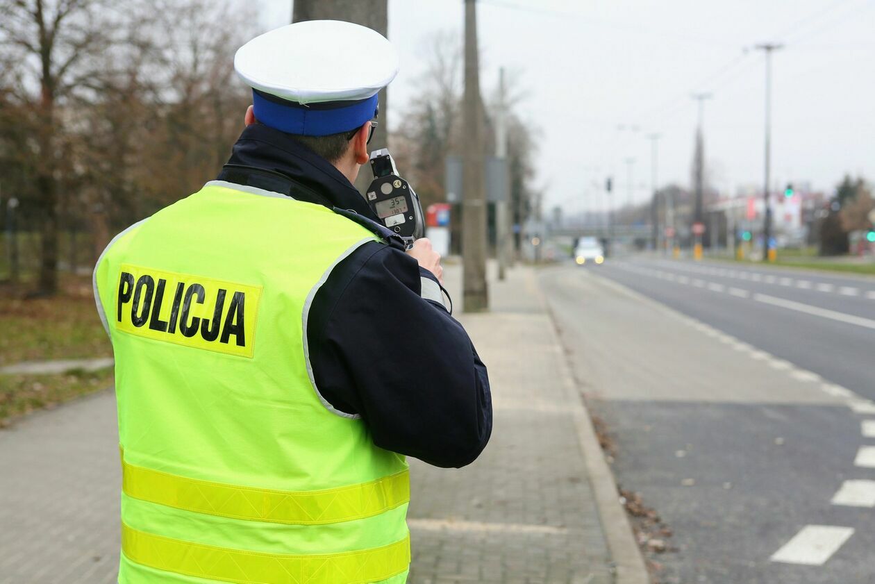 Droższe mandaty za wykroczenia drogowe