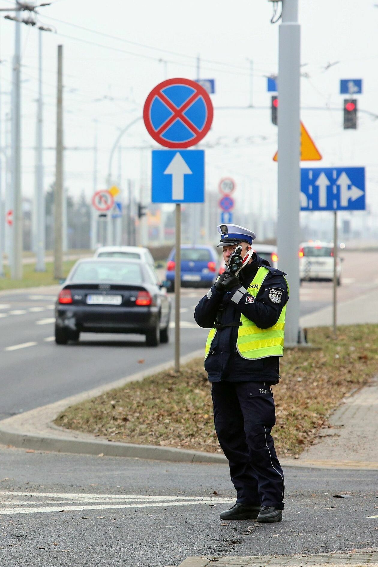  Droższe mandaty za wykroczenia drogowe (zdjęcie 15) - Autor: Piotr Michalski