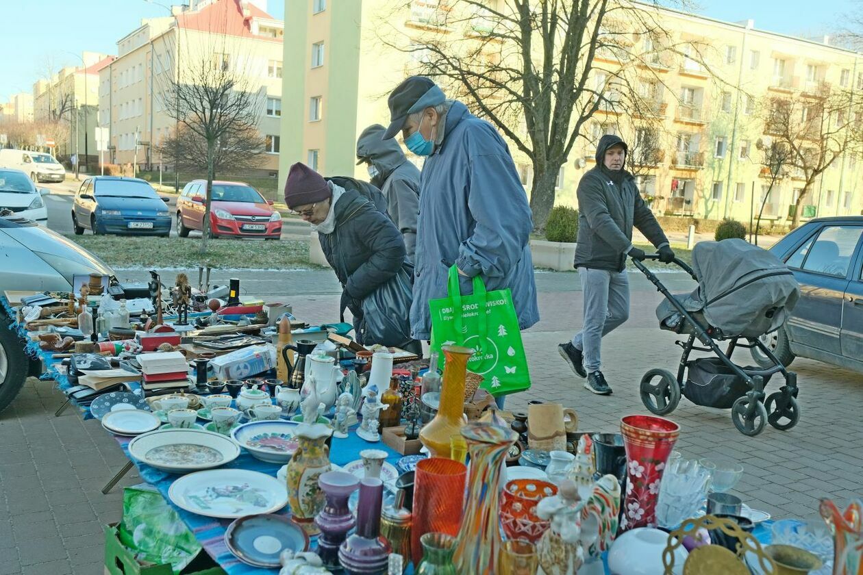 Targi staroci w Świdniku