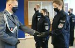 Nowi policjanci w komendzie powiatowej w Puławach (zdjęcie 3)