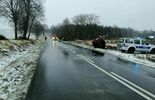 Wypadek w okolicy Janowa Poldlaskiego (zdjęcie 2)