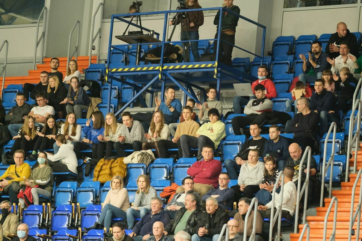  MKS FunFloor Perła Lublin vs Piotrcovia Piotrków Trybunalski (zdjęcie 8) - Autor: Maciej Kaczanowski