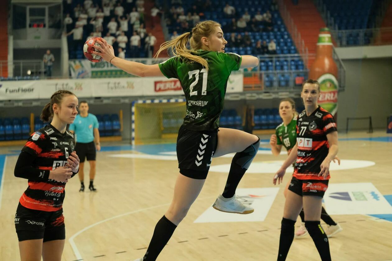  MKS FunFloor Perła Lublin vs Piotrcovia Piotrków Trybunalski  - Autor: Maciej Kaczanowski