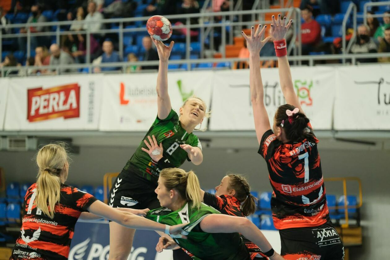  MKS FunFloor Perła Lublin vs Piotrcovia Piotrków Trybunalski (zdjęcie 36) - Autor: Maciej Kaczanowski