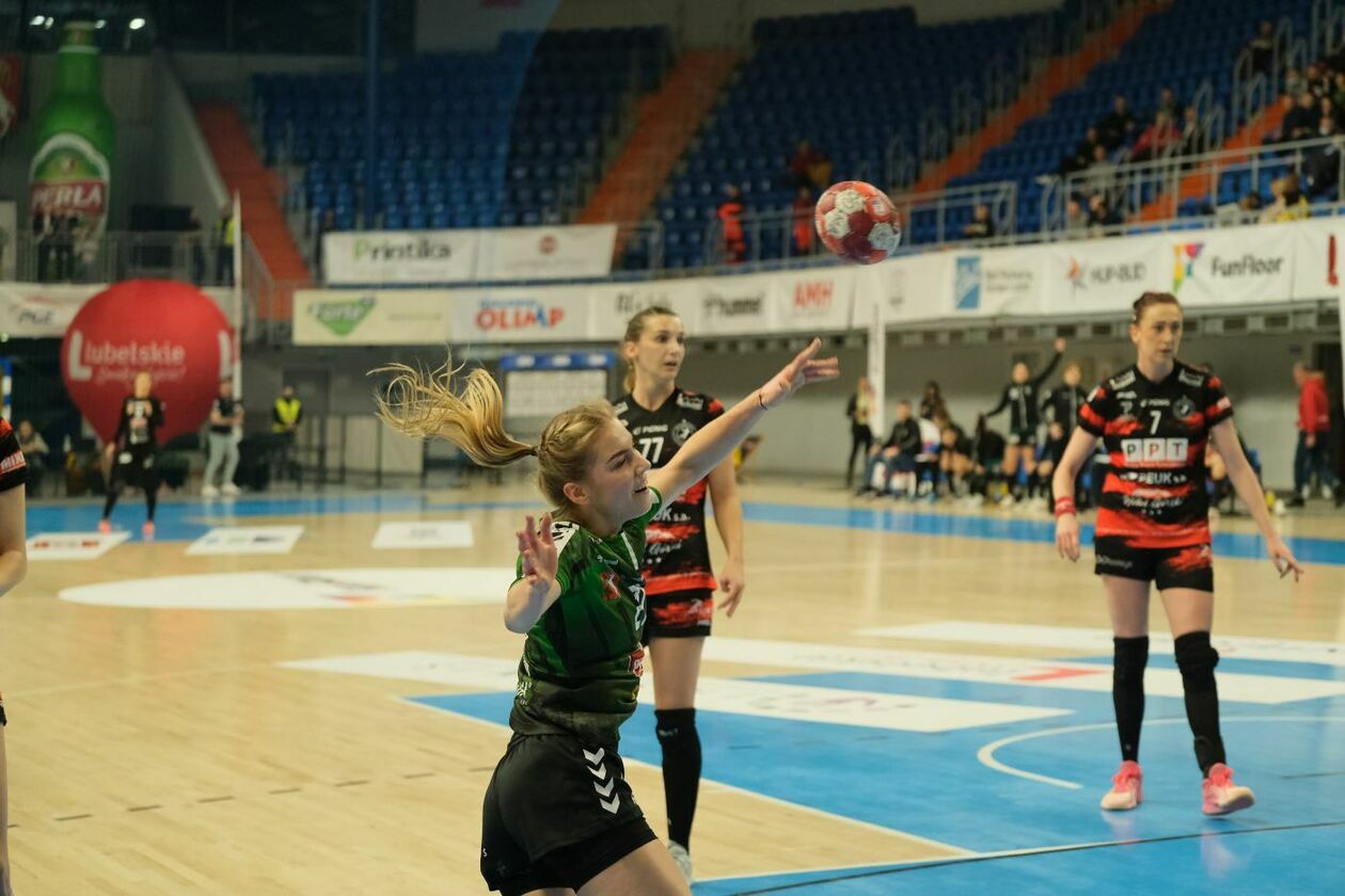  MKS FunFloor Perła Lublin vs Piotrcovia Piotrków Trybunalski (zdjęcie 7) - Autor: Maciej Kaczanowski