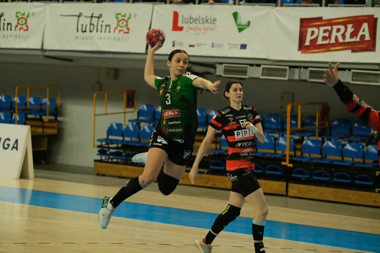  MKS FunFloor Perła Lublin vs Piotrcovia Piotrków Trybunalski (zdjęcie 49) - Autor: Maciej Kaczanowski