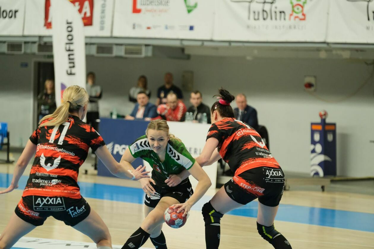  MKS FunFloor Perła Lublin vs Piotrcovia Piotrków Trybunalski (zdjęcie 18) - Autor: Maciej Kaczanowski