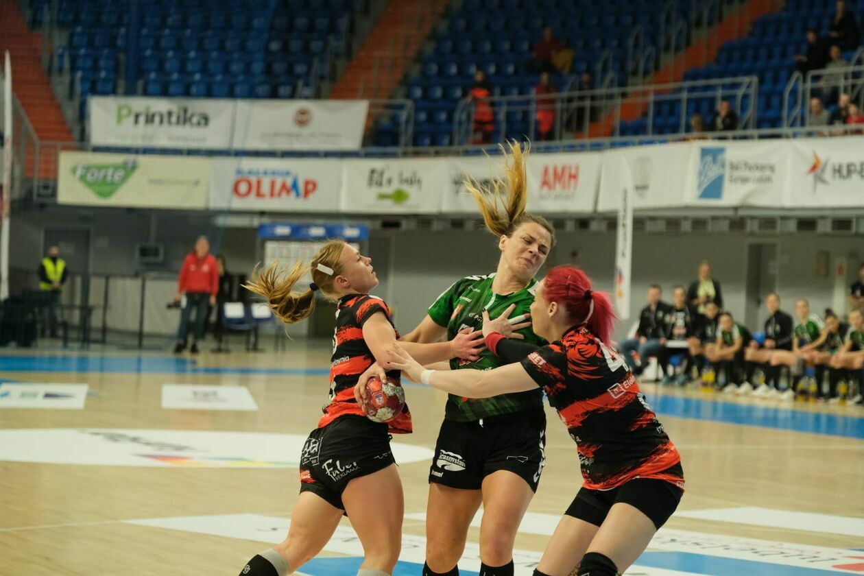  MKS FunFloor Perła Lublin vs Piotrcovia Piotrków Trybunalski (zdjęcie 25) - Autor: Maciej Kaczanowski