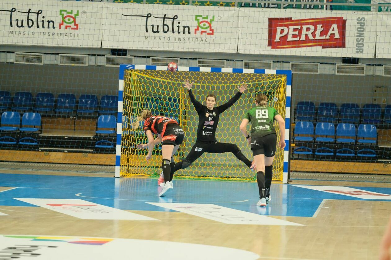  MKS FunFloor Perła Lublin vs Piotrcovia Piotrków Trybunalski (zdjęcie 46) - Autor: Maciej Kaczanowski