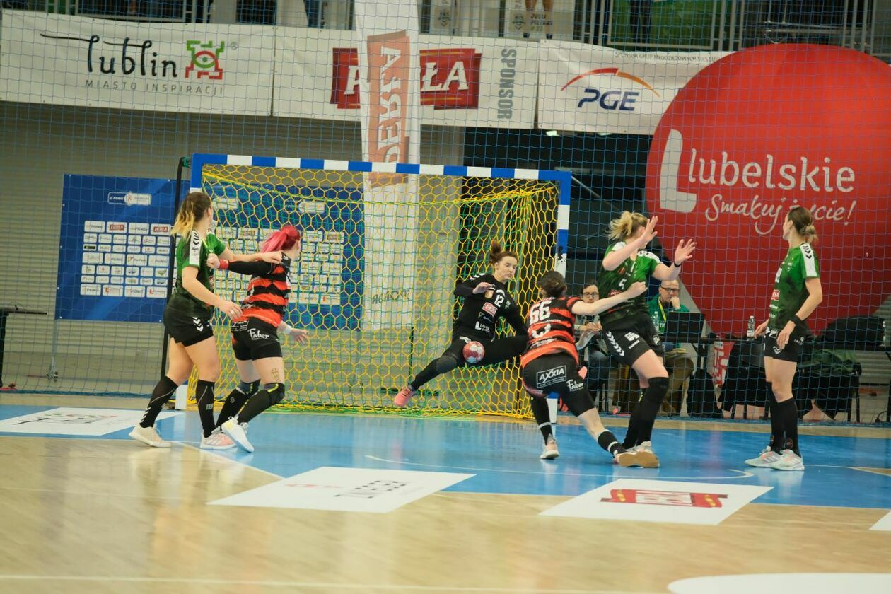  MKS FunFloor Perła Lublin vs Piotrcovia Piotrków Trybunalski (zdjęcie 20) - Autor: Maciej Kaczanowski