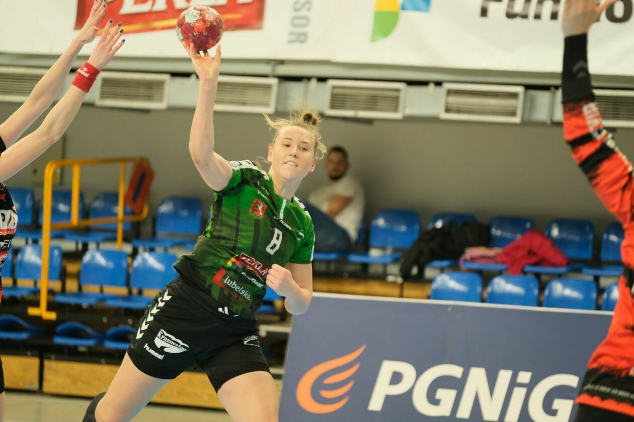  MKS FunFloor Perła Lublin vs Piotrcovia Piotrków Trybunalski (zdjęcie 47) - Autor: Maciej Kaczanowski