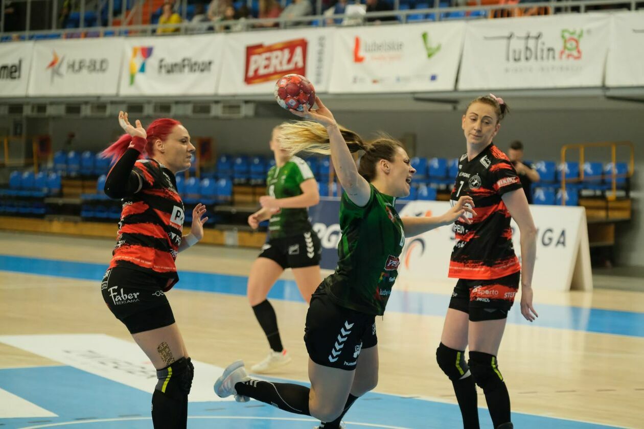  MKS FunFloor Perła Lublin vs Piotrcovia Piotrków Trybunalski (zdjęcie 48) - Autor: Maciej Kaczanowski