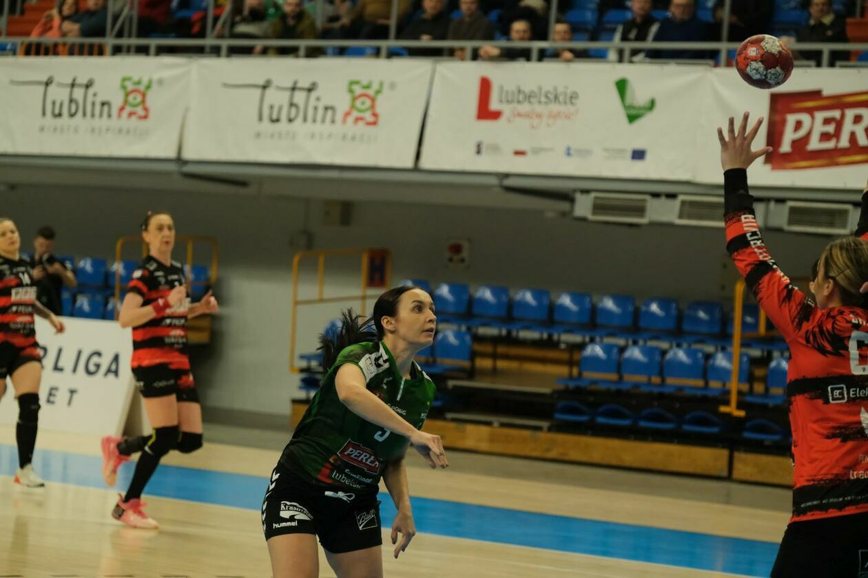  MKS FunFloor Perła Lublin vs Piotrcovia Piotrków Trybunalski (zdjęcie 50) - Autor: Maciej Kaczanowski