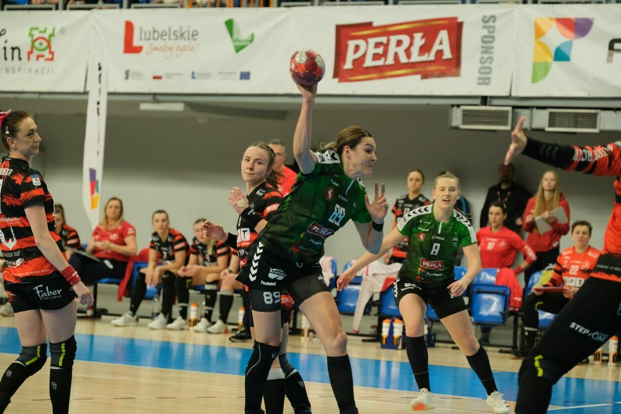  MKS FunFloor Perła Lublin vs Piotrcovia Piotrków Trybunalski (zdjęcie 17) - Autor: Maciej Kaczanowski