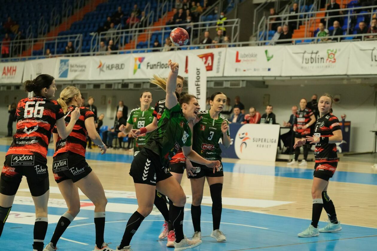  MKS FunFloor Perła Lublin vs Piotrcovia Piotrków Trybunalski (zdjęcie 9) - Autor: Maciej Kaczanowski