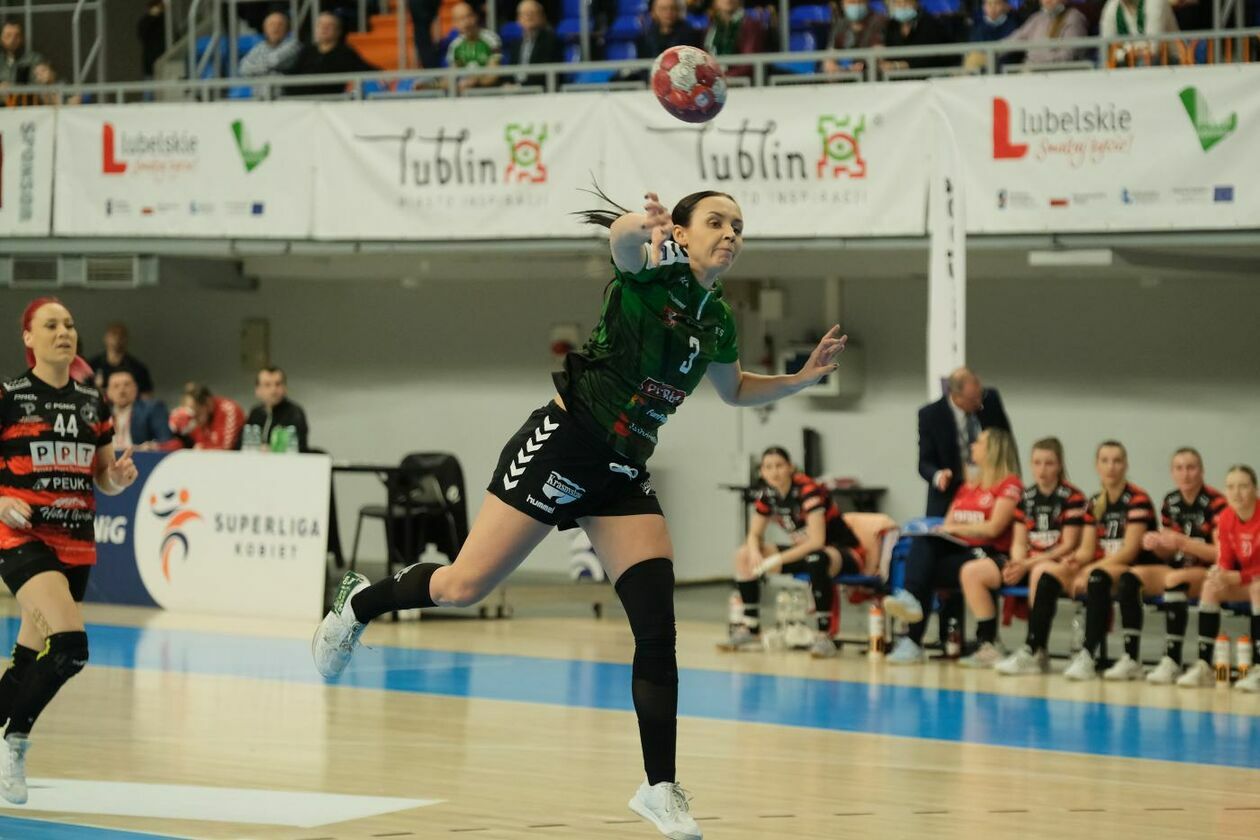  MKS FunFloor Perła Lublin vs Piotrcovia Piotrków Trybunalski (zdjęcie 12) - Autor: Maciej Kaczanowski