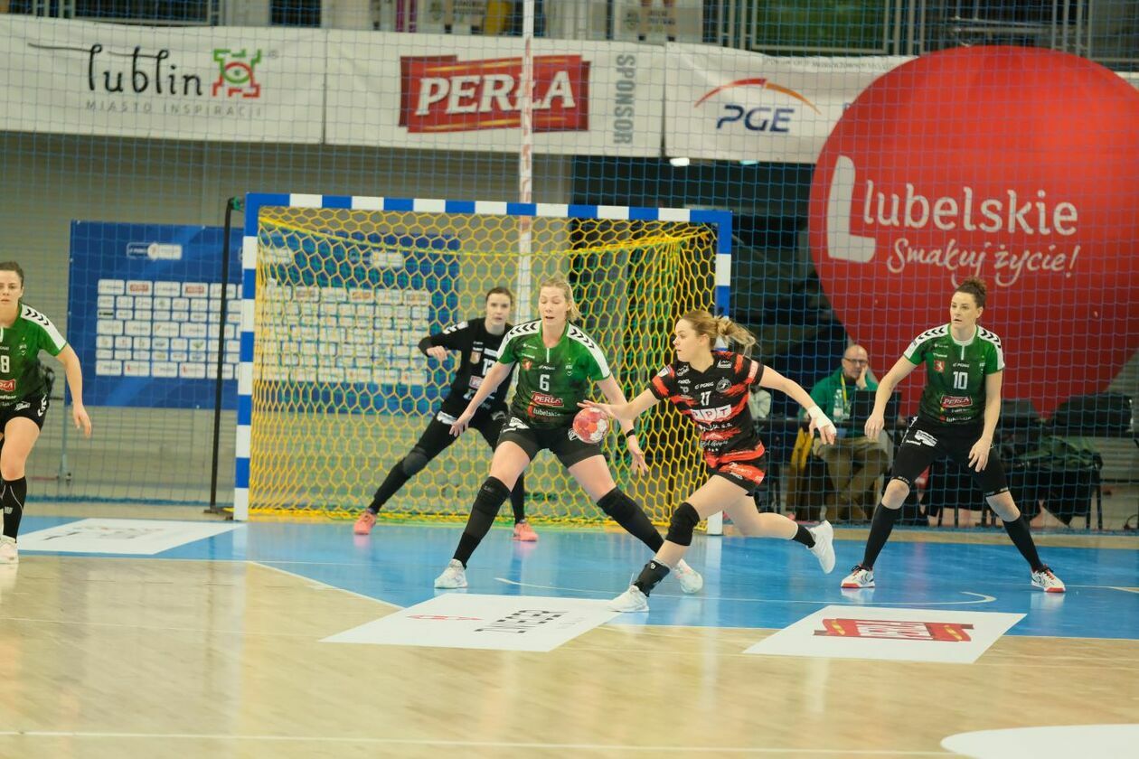  MKS FunFloor Perła Lublin vs Piotrcovia Piotrków Trybunalski (zdjęcie 28) - Autor: Maciej Kaczanowski