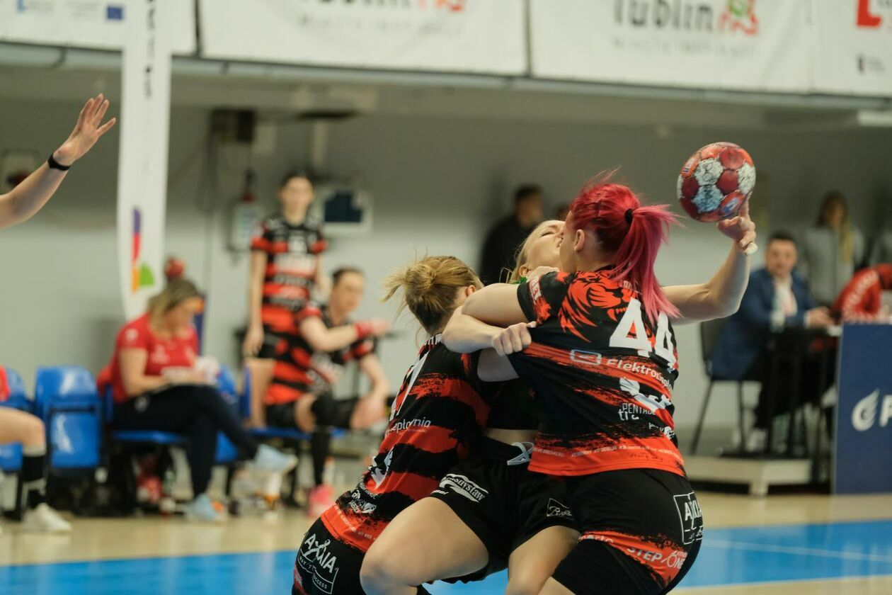  MKS FunFloor Perła Lublin vs Piotrcovia Piotrków Trybunalski (zdjęcie 41) - Autor: Maciej Kaczanowski