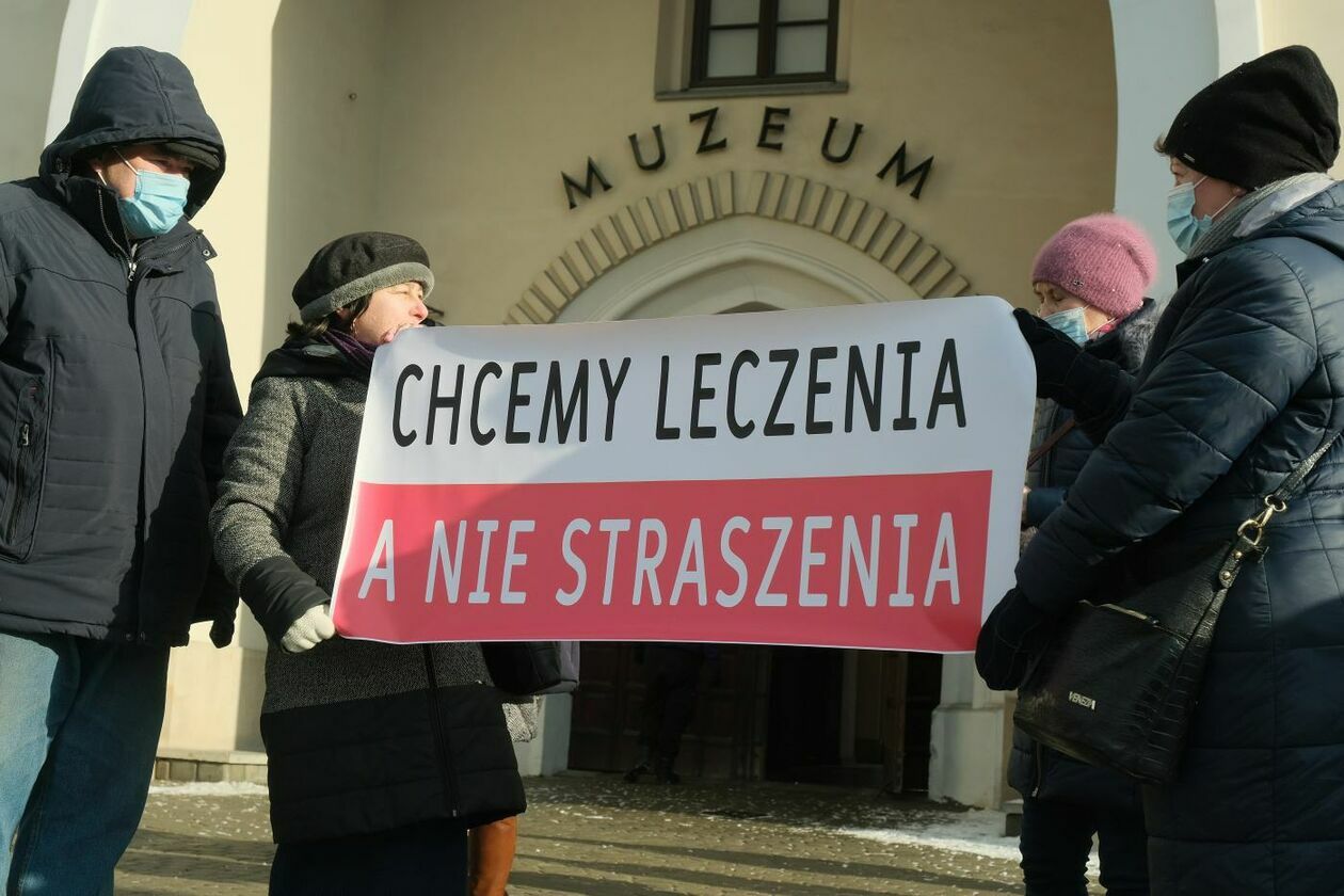  Marsz o wolność w Lublinie (zdjęcie 25) - Autor: Maciej Kaczanowski