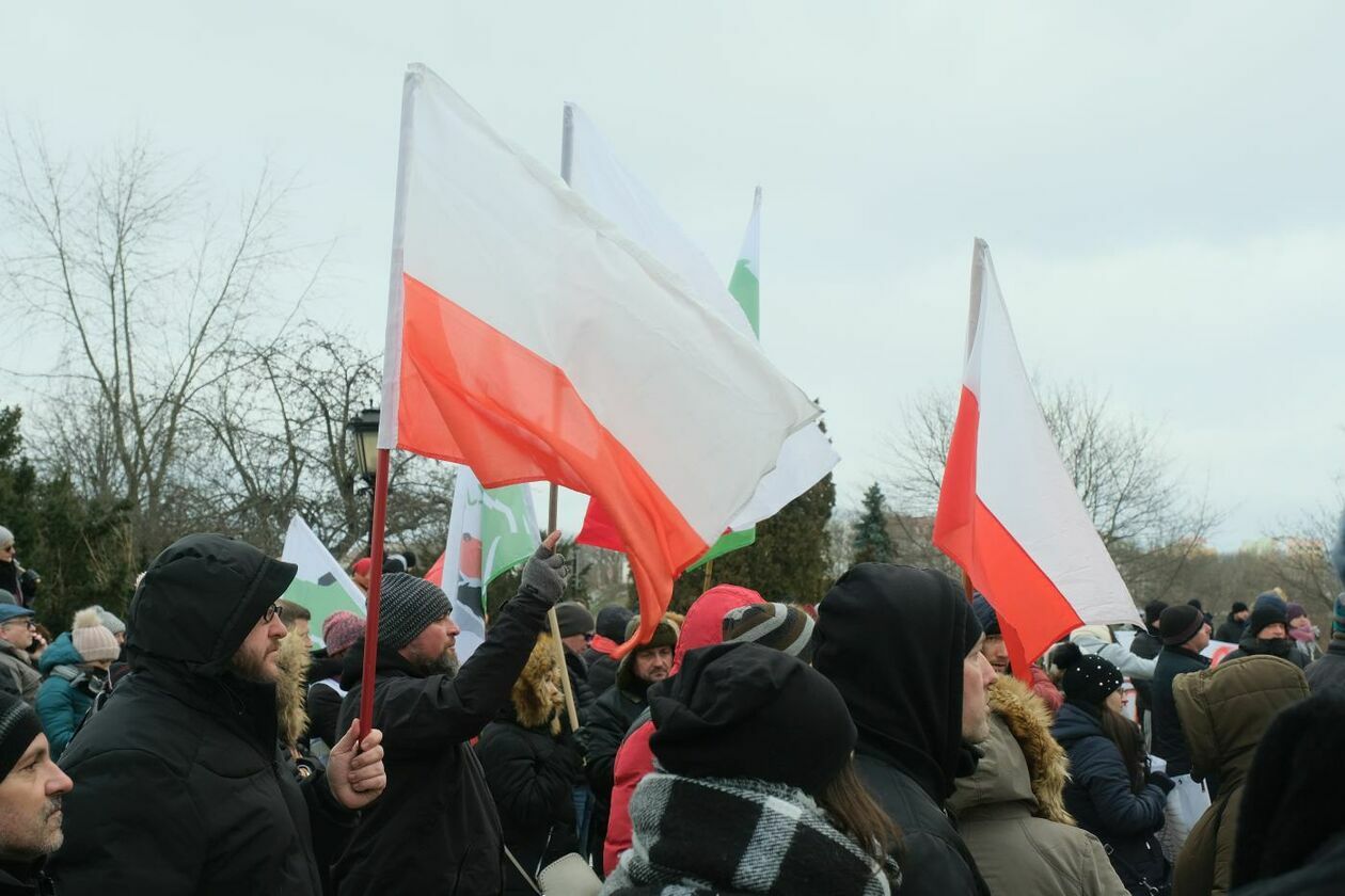  Marsz o wolność w Lublinie (zdjęcie 3) - Autor: Maciej Kaczanowski