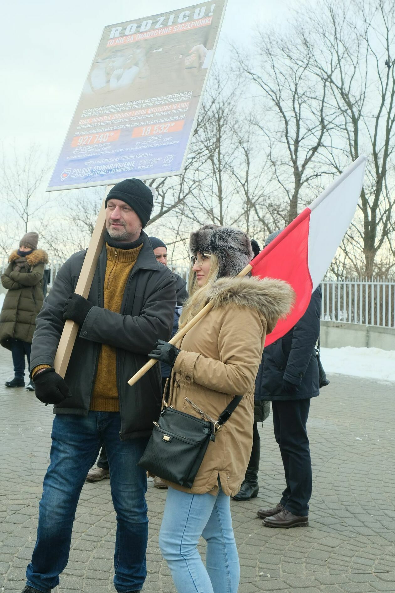 Marsz o wolność w Lublinie