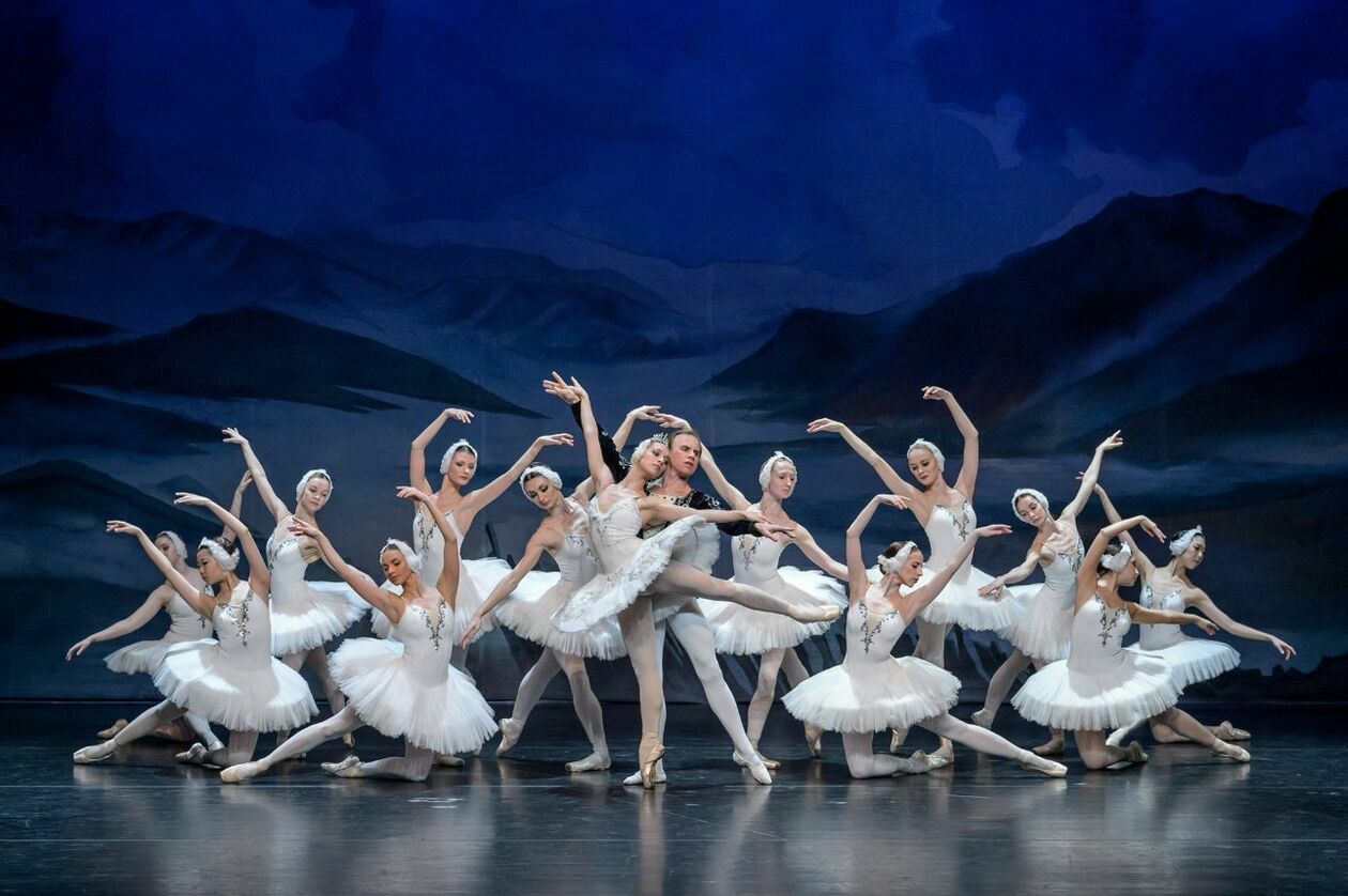 The Royal Moscow Ballet (zdjęcie 2) - Autor: materiały prasowe