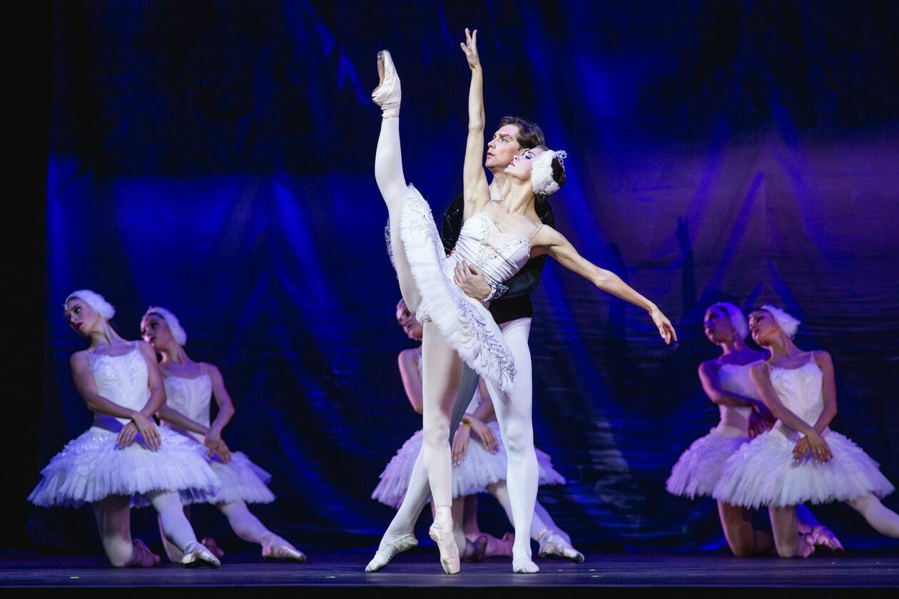  The Royal Moscow Ballet (zdjęcie 1) - Autor: materiały prasowe
