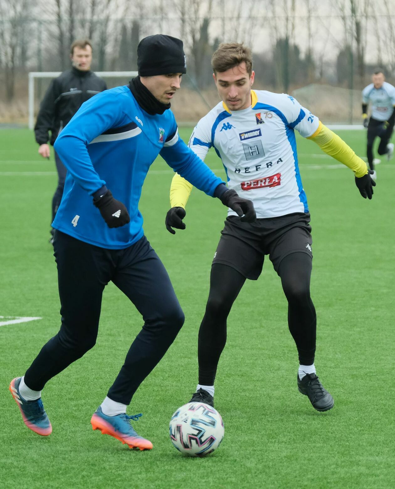   Sparing Motor Lublin vs Tomasovia 2:0 w Lubartowie (zdjęcie 2) - Autor: Maciej Kaczanowski